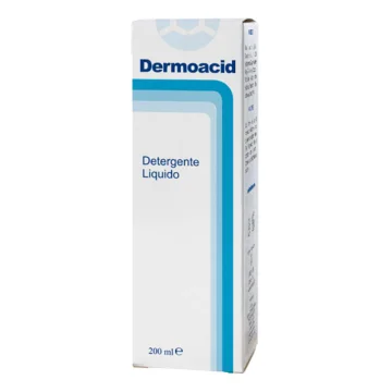 DERMOACID DET DEL 200ML