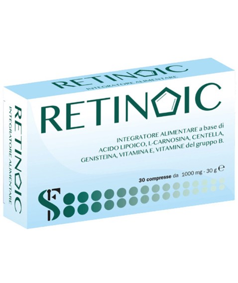 RETINOIC 30 Cpr