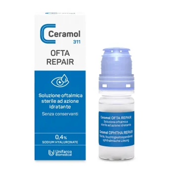 CERAMOL OFTA REPAIR 10ML