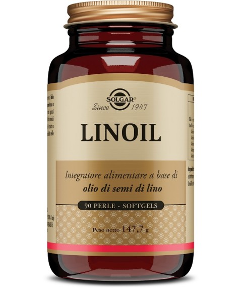 LINOIL 90 Perle SOLGAR