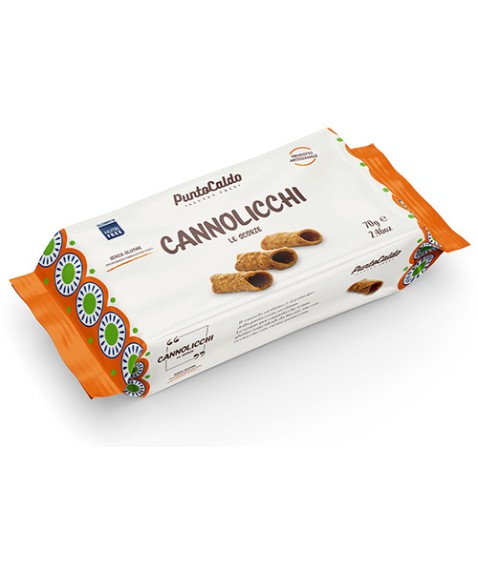 PUNTO CALDO Cannolicchi 90g