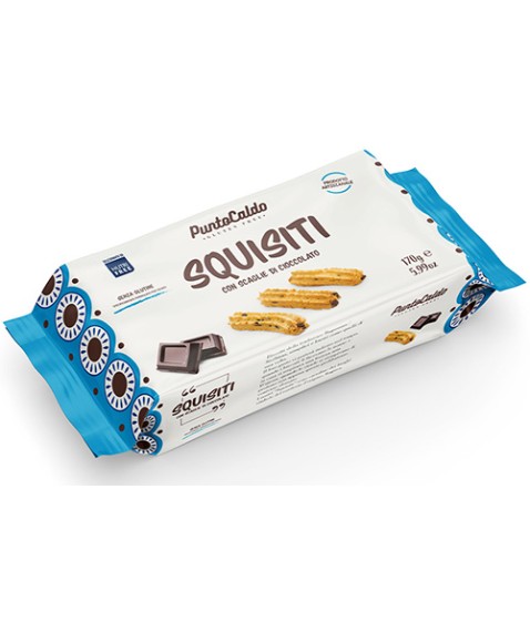 SQUISITI Ciocc.220g