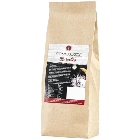 Mix Rustico 500g Mix Rustico 500g