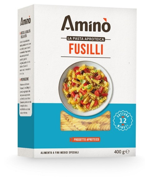 AMINO'Aprot.Fusilli 400g