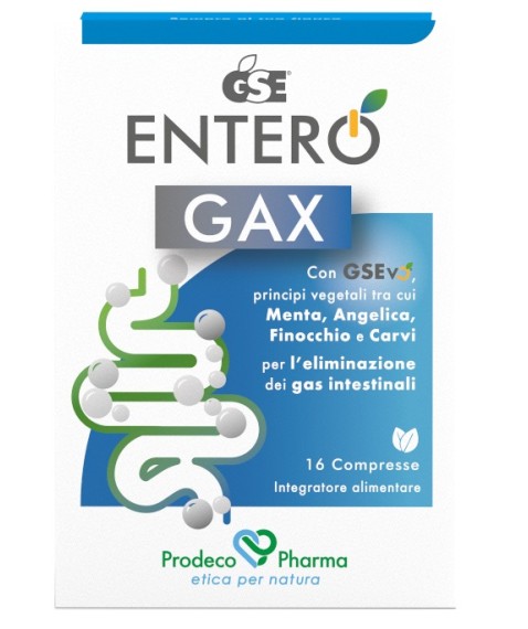 GSE ENTERO GAX 16CPR