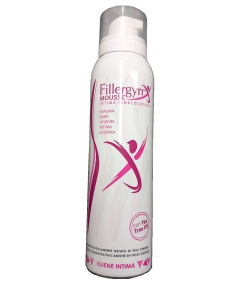 FILLERGYN MOUSSE DET INT 150ML