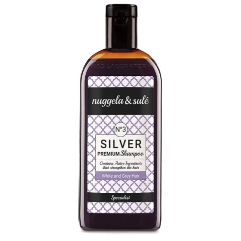 NUGGELA N3 SILVER SHAMPOO250ML NUGGELA N3 SILVER SHAMPOO250ML