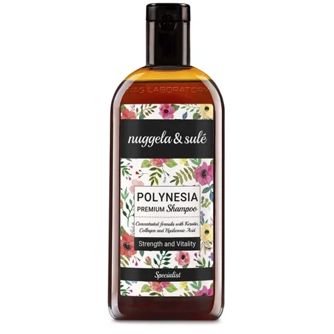 NUGGELA POLYN-KERA SH 250ML