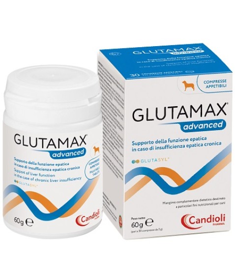 GLUTAMAX Advanced 30 Cpr