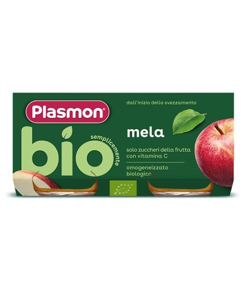 OMO PL.Mela Bio 2x 80g