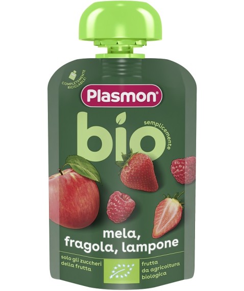 PLASMON Pouch.Bio Me/Frag.100g