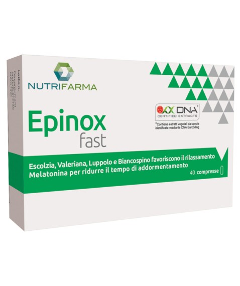 EPINOX FAST 40CPR