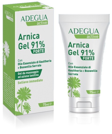 ADEGUA ACTIVE ARNICA 91% FORTE