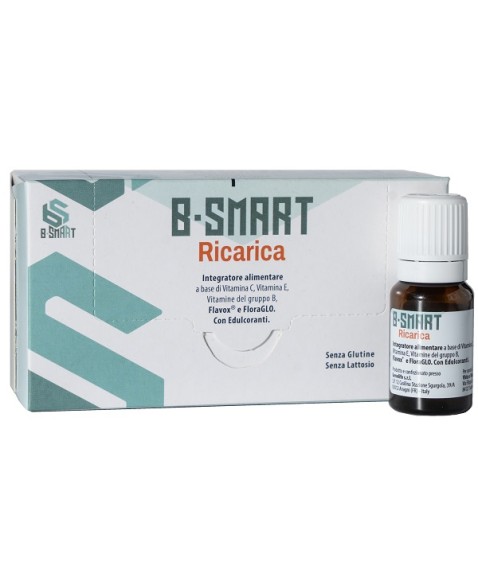 B SMART Ricarica 10fl.10ml