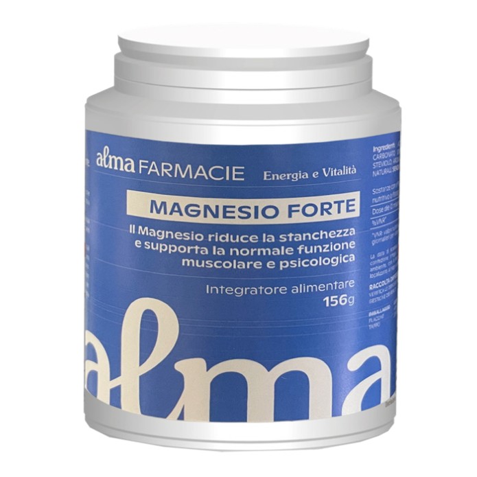 MAGNESIO FORTE 156G