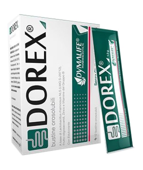 DOREX 12 Stick Orosol.