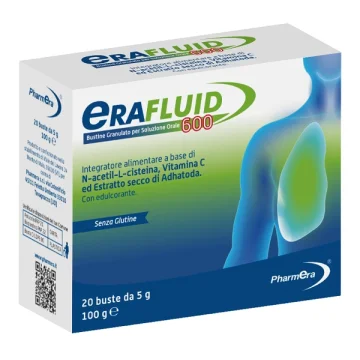 ERAFLUID*600 20 Bust.