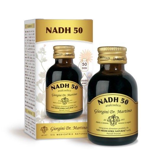 NADH 50 LIQUIDO ANALCO 50ML