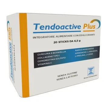 TENDOACTIVE Plus 20 Sticks