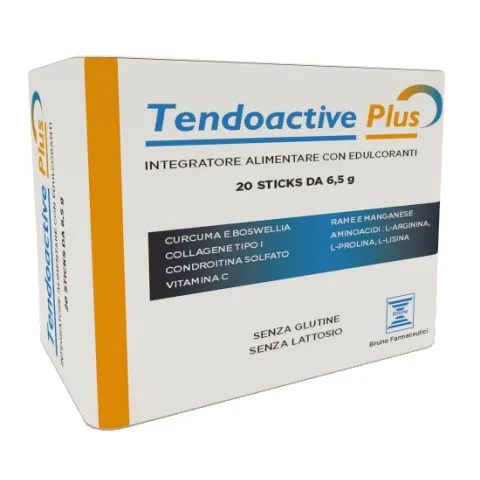 TENDOACTIVE Plus 20 Sticks