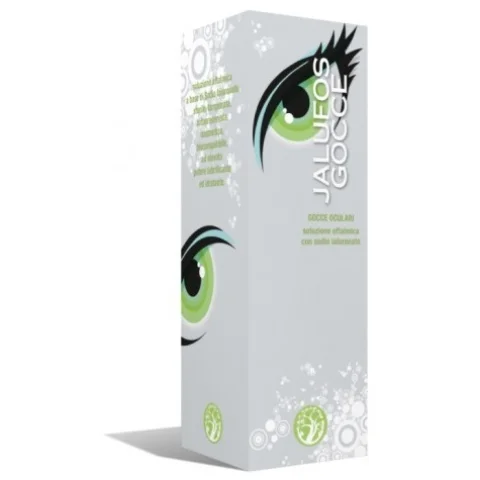 JALUFOS GOCCE 10ML JALUFOS GOCCE 10ML