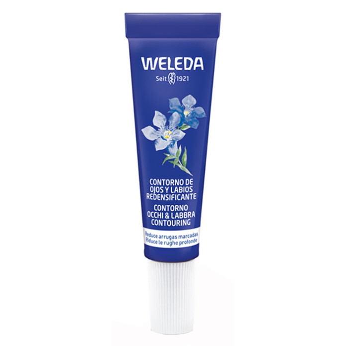 WELEDA Cr.C/Occhi/Lab.Genziana