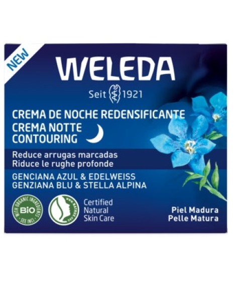 WELEDA Cr.Notte Contour.Genz.