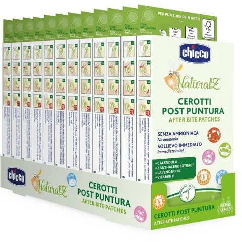 CH A-Zanz.Cer.D/Puntura 30pz