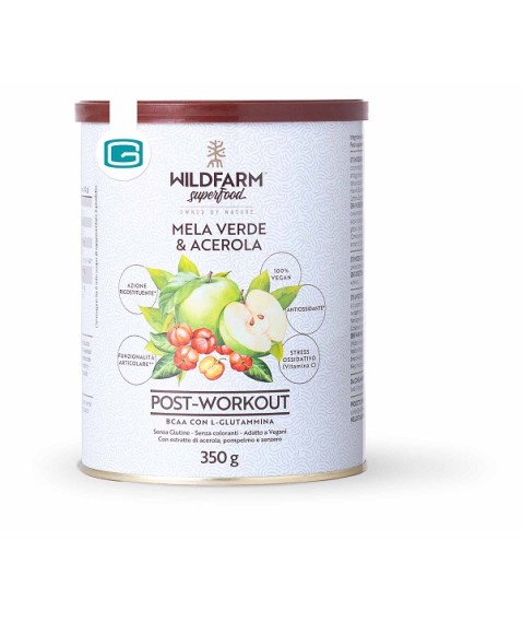 WILDFARM POST WORK MEL&ACE350G