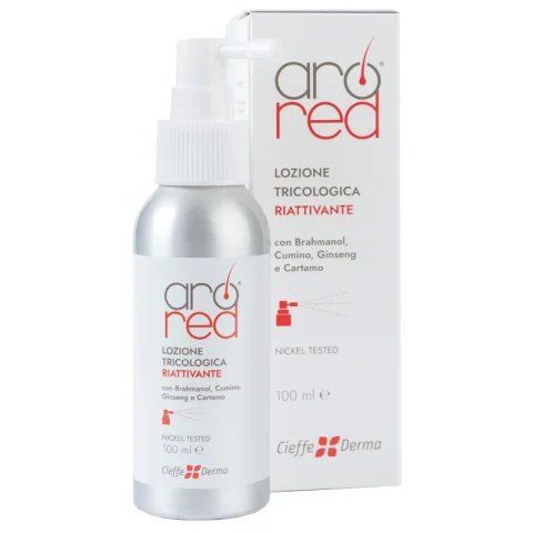 ARORED Loz.100ml
