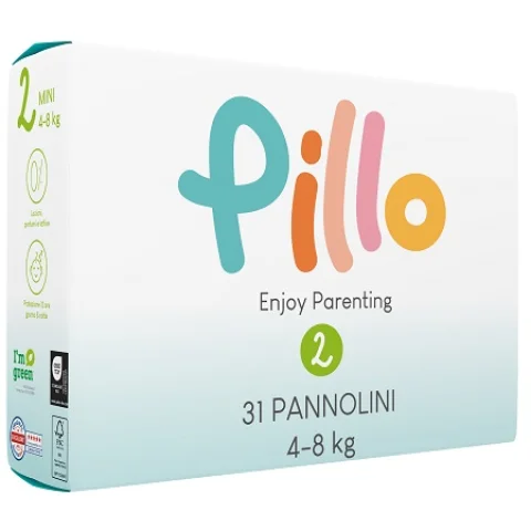 PILLO Prem.2 Mini 4/8Kg 31pz