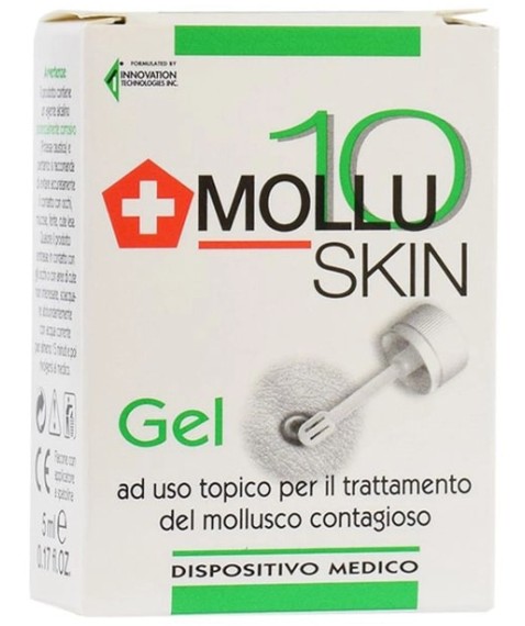 MOLLUSKIN 10 GEL 5ML