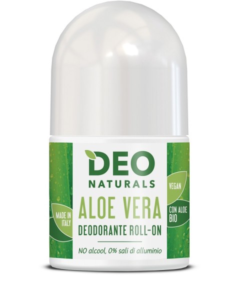 DEONATURALS Roll-On Aloe 50ml