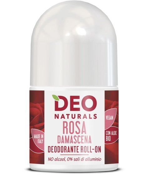 DEONATURALS Roll-On Rosa 50ml