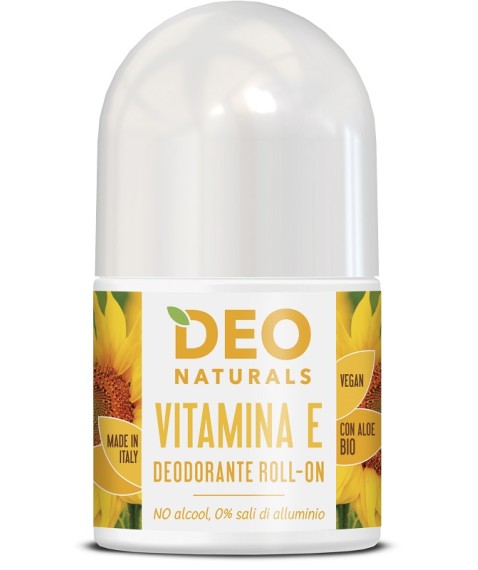 DEONATURALS Roll-On Vit.E 50ml