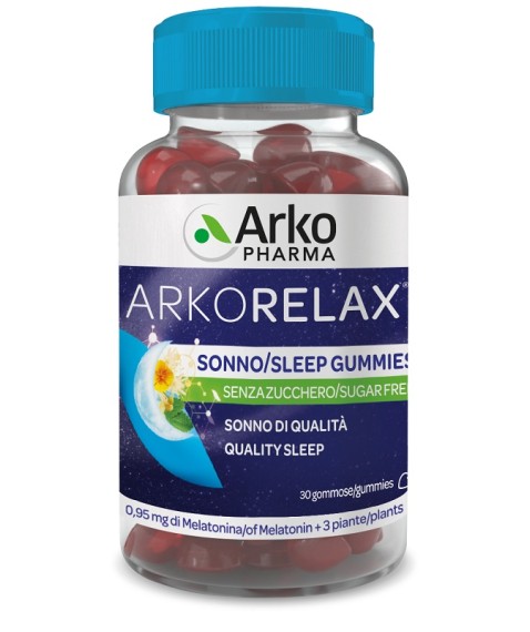 ARKORELAX Sonno 30Gommose