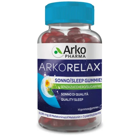 ARKORELAX Sonno 30Gommose ARKORELAX Sonno 30Gommose