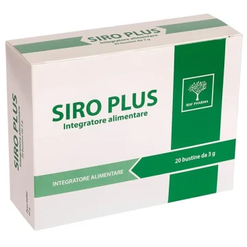 SIRO Plus 20 Bust.
