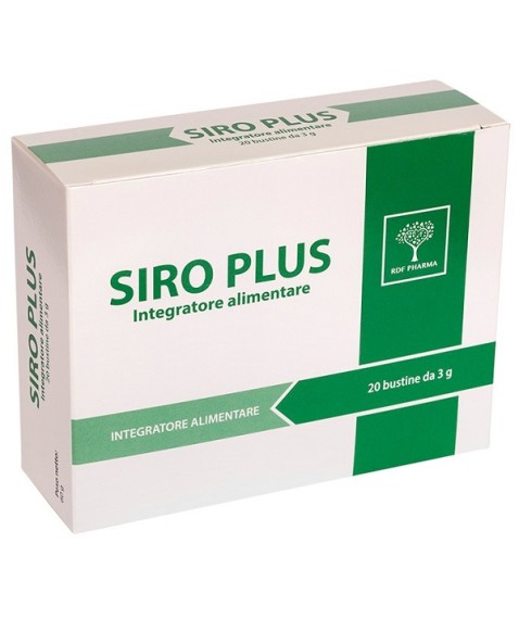 SIRO Plus 20 Bust.