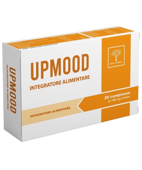 UPMOOD 20 Cpr 1000mg