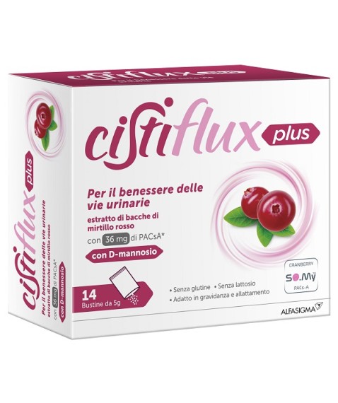 CISTIFLUX A Plus 36+D 14*Buste