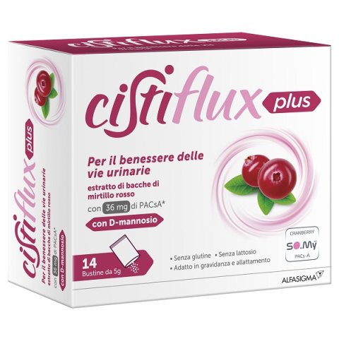 CISTIFLUX A Plus 36+D 14*Buste CISTIFLUX A Plus 36+D 14*Buste
