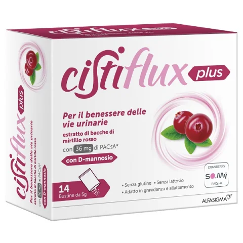 CISTIFLUX A Plus 36+D 14*Buste CISTIFLUX A Plus 36+D 14*Buste