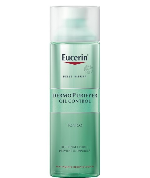 Eucerin Dermopur Tonico 200ml