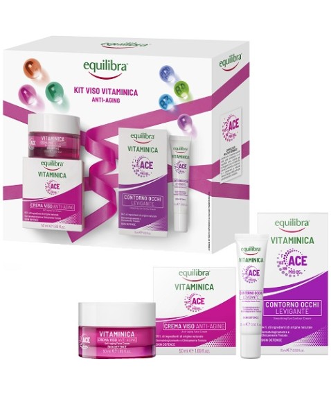 EQUILIBRA KIT VITAMINICA VISO