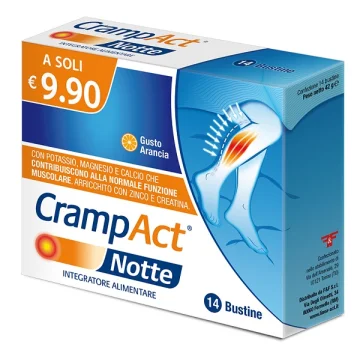 CRAMPACT Notte 14 Bust.