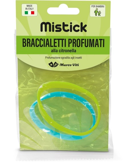 MISTICK BRACCIALETTI AZZ+VE2PZ