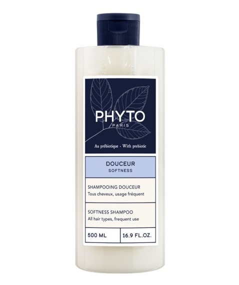 PHYTO DOUCEUR SHAMPOO 500ML