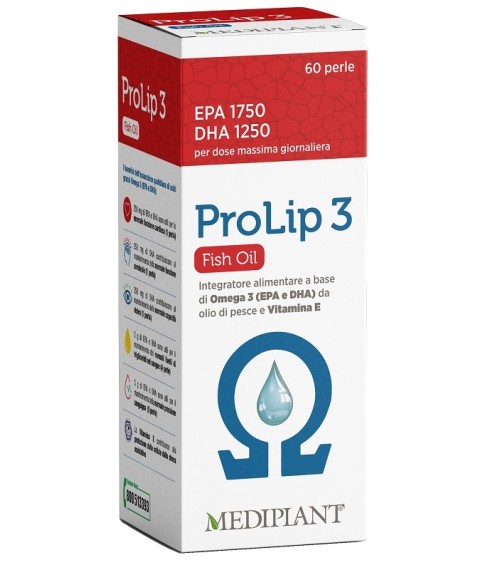 MEDIPLANT PROLIP*3 60Perle