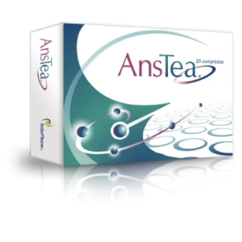 ANSTEA 20COMPRESSE ANSTEA 20COMPRESSE